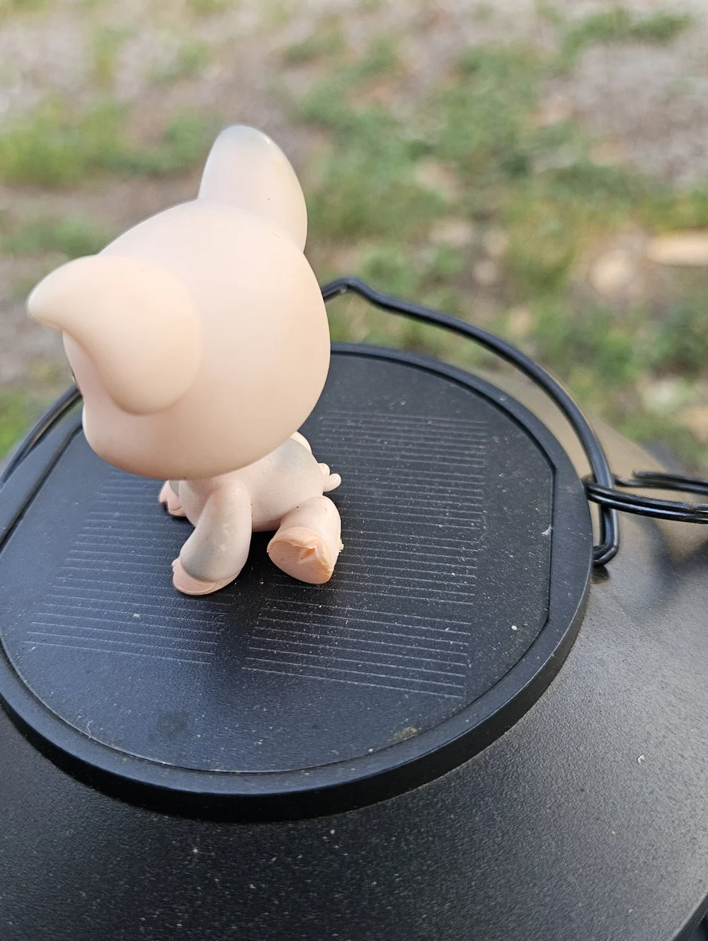 PIG #259 - Authentic‎ Littlest Pet Shop - Hasbro LPS